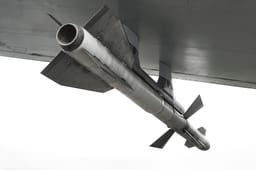 Missiles on Aircraft