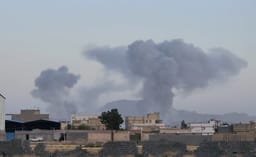 IAF striking in Iran