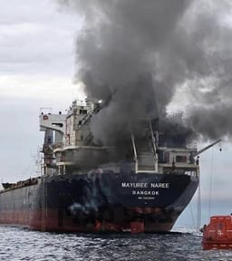 Iran attacks Mayuree Naree