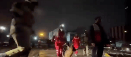 IRGC-affiliated bank attacked