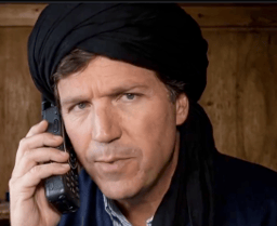 Tucker "Qatarlson" Carlson