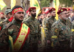 Hezbollah terrorists