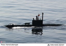 Ghadir submarine