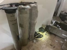 Hezbollah weapons caught