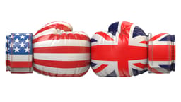 USA vs UK