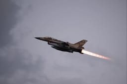 IAF striking in Iran
