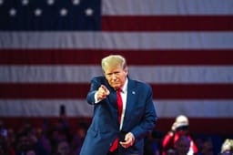President Donald Trump
