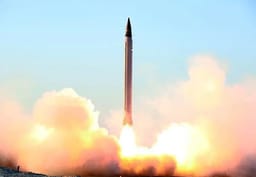 Ballistic missile