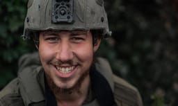 Lone Soldier SGT Moshe Yitzchak HaCohen Katz HYD