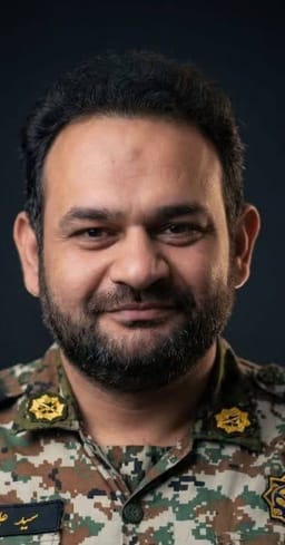 Seyyed Ali Tavasoli, a high-ranking aerospace officer in the Iranian Revolutionary Guard, has been eliminated