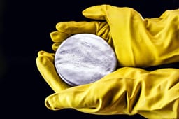 Enriched uranium