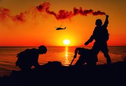 NAVY SEALs