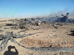U.S. Destroys Two of Its Own Aircraft During Heroic Rescue of Downed Navigator in Iran
