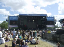 Wireless Festival 2008