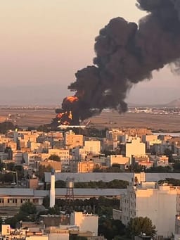 IAF strikes