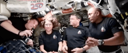 Artemis 2 Crew