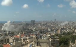 IDF forces in Lebanon