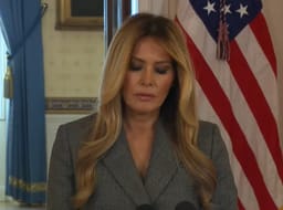 Melania Trump