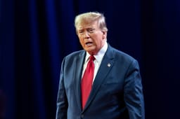 President Donald Trump