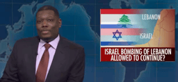 SNL goes full antisemite