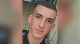 18 year old Evyatar Azerzer