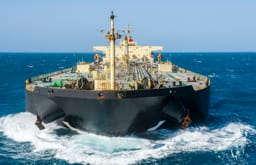 Oil tanker (Illustrative)