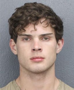 CLav's mugshot