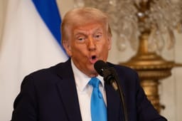 President Donald Trump