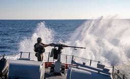 Israeli Navy in the Middle East