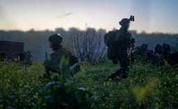 IDF forces in Lebanon