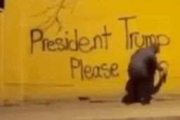 Iranians beg trump for help, January - February 2026