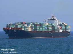 The Interception of MV Touska