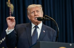 President Donald Trump
