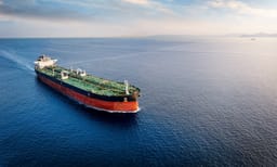 Crude oil tanker (Illustrative)