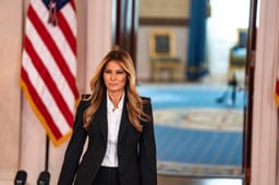 Melania Trump