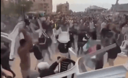 Chair war, Gaza-style