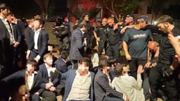 Haredi Extremists Storm IDF Officer's House