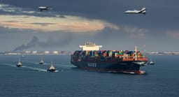 Strait of Hormuz blockade