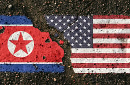 North Korea vs USA