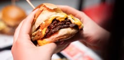 Treif burger