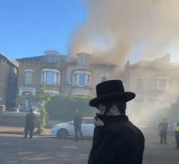 Fire Breaks Out at Mesivta Yeshiva in Stamford Hill