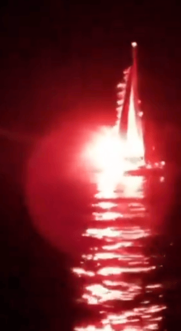 Interceptiong Global Sumud Flotilla