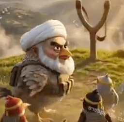 LBCI Video Mocking Hezbollah as ‘Angry Birds’