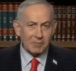 Benjamin Netanyahu