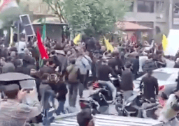 Hezbollah funeral