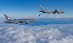 Israel's new KC-146
