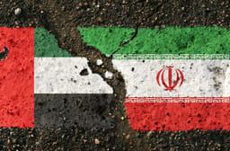 UAE vs IRAN