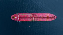 Crude oil tanker (Illustrative)