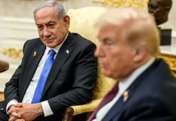 Netanyahu; Trump