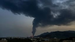 Iran strikes UAE, May 4, 2026